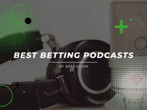 best sports betting podcasts.